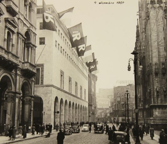 L’appello di Rinascente Archives: raccontiamo insieme la storia perduta