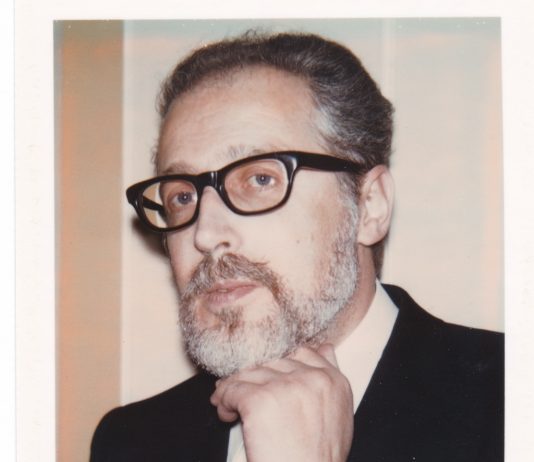 In ricordo di Roberto Janus Gianoglio, sagace critico d’arte, confidente di Man Ray Roberto Janus Gianoglio