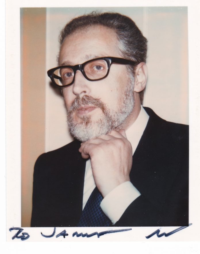 Roberto Janus Gianoglio