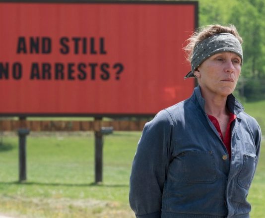 Pop Corn #21. Il dolore di Frances McDormand in Tre Manifesti a Ebbing, Missouri