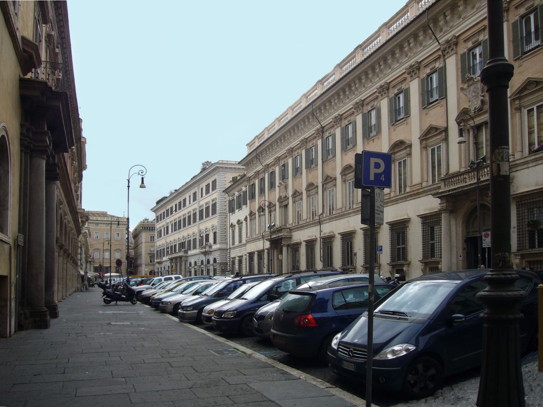 Palazzo Odescalchi