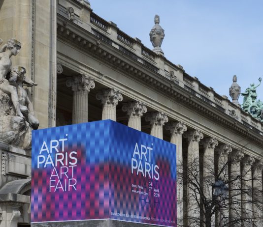 Art Paris 2020, la prima fiera d’arte post Covid apre le porte al Grand Palais