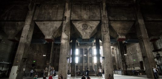 Studio Berlin: il Berghain riapre ma per una grande mostra d’arte contemporanea
