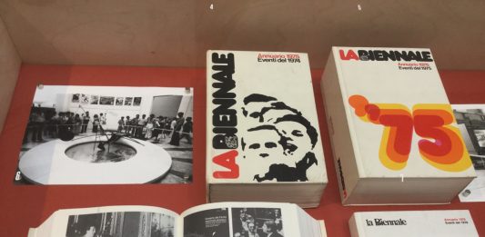 Le Muse inquiete: sei direttori insieme per la Biennale di Venezia Annuari della Biennale