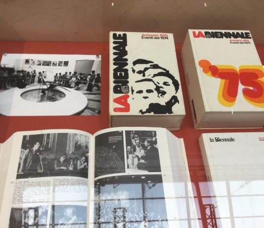 Le Muse inquiete: sei direttori insieme per la Biennale di Venezia Annuari della Biennale