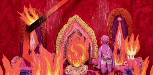 Wombstories è lo spot che rompe i tabù legati al corpo femminile Kate Isobel Scott per "Wombstories"