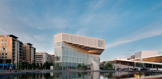A Oslo, apre la Deichman Bjorvika, un nuovo concept di biblioteca