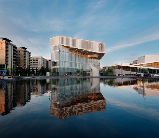 A Oslo, apre la Deichman Bjorvika, un nuovo concept di biblioteca