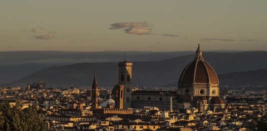 600 anni esatti dalla Cupola del Brunelleschi e sentire ancora i brividi