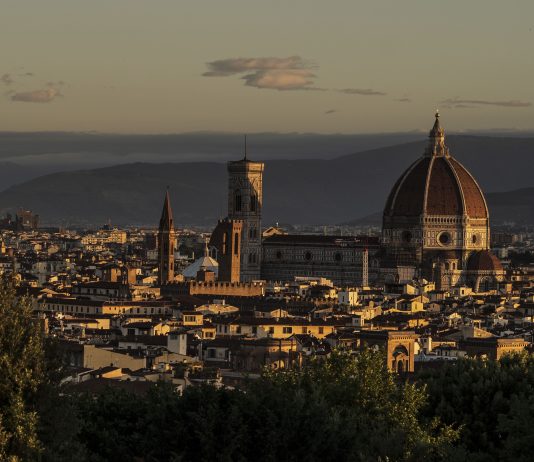 600 anni esatti dalla Cupola del Brunelleschi e sentire ancora i brividi