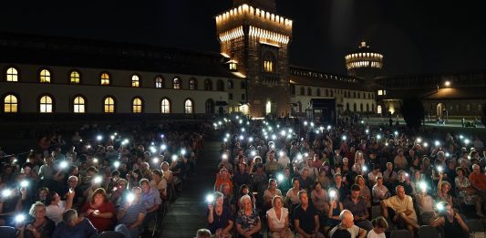L’estate di Milano è Sforzesca: 80 appuntamenti, tra concerti, teatro e danza