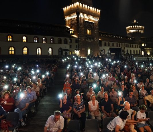 L’estate di Milano è Sforzesca: 80 appuntamenti, tra concerti, teatro e danza