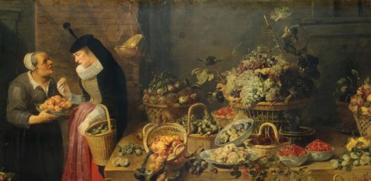 Una ricerca traccia l’evoluzione degli alimenti analizzando i dipinti