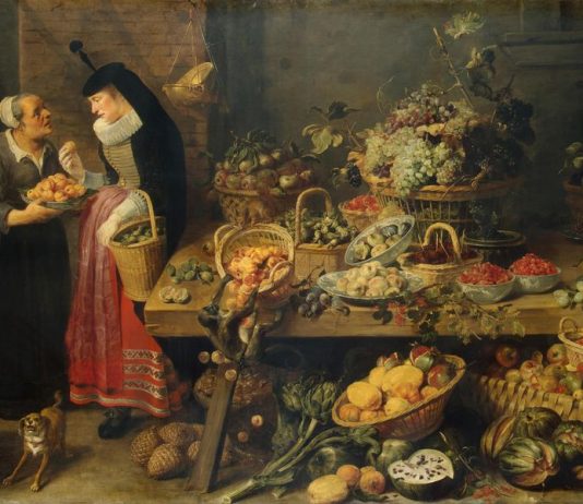 Una ricerca traccia l’evoluzione degli alimenti analizzando i dipinti