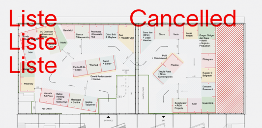 Liste Art Fair Basel sposta l’edizione 2020 online e dà appuntamento al 2021