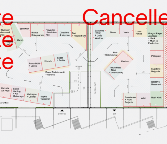 Liste Art Fair Basel sposta l’edizione 2020 online e dà appuntamento al 2021