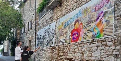 Il covid non ferma la cultura in Umbria, dove vanno in scena i Medialismi 2.0 CorcianoFestival, Medialismi 2.0