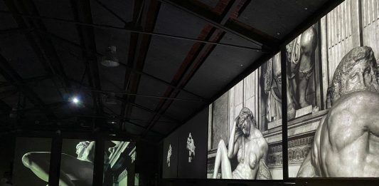 Al MuSA di Pietrasanta, viaggio tecnologico nella grande arte di Michelangelo