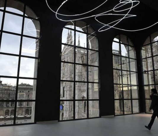 Dalle biblioteche ai musei. Ferragosto in una Milano che si prepara al futuro Museo del Novecento, Milano