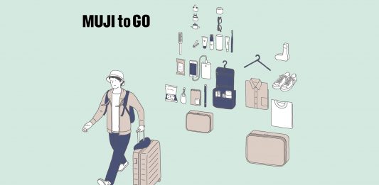 MUJI to-go: e anche nelle zone impervie del Giappone arriva il brand Muji-to-go