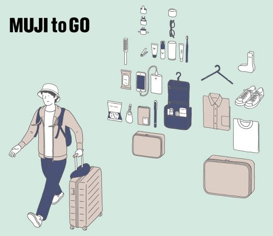 MUJI to-go: e anche nelle zone impervie del Giappone arriva il brand Muji-to-go