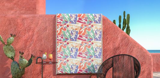 TTTowel, la collezione di teli da mare nata da un’amicizia tutta al femminile TTTowel