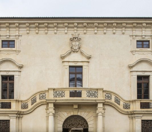 La rinascita di Palazzo Ardinghelli: tutto pronto per MAXXI L’Aquila