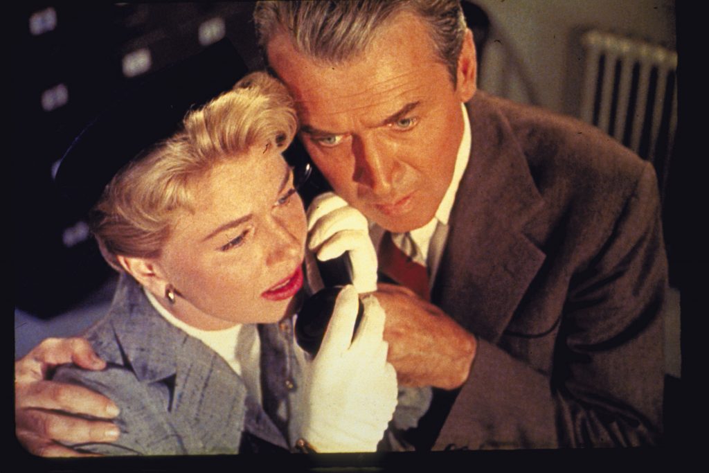 Alfred Hitchcock, La finestra sul cortile, 1954 © Universal Pictures