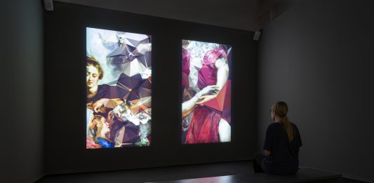 Quayola alla Fondazione Modena Arti Visive