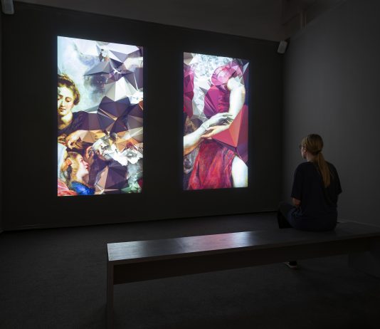 Quayola alla Fondazione Modena Arti Visive