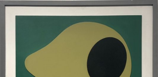 Dissequestrata l’opera di Arp: vittima soltanto di un macroscopico abbaglio Jean Arp, Configuration Mam, Museo Casorella di Locarno