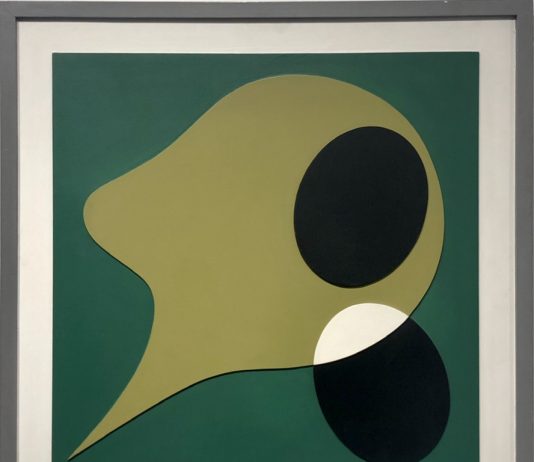 Dissequestrata l’opera di Arp: vittima soltanto di un macroscopico abbaglio Jean Arp, Configuration Mam, Museo Casorella di Locarno