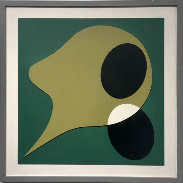 Jean Arp, Configuration Mam, Museo Casorella di Locarno