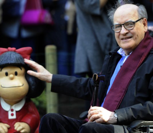 Addio a Quino, creatore di Mafalda. Aveva 88 anni