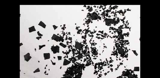 L’importanza di respirare. La mostra di Kentridge ad Alba William Kentridge, Breathe (Respira), 2008, tratto dal trittico "Breathe, Dissolve, Return (Respira, dissolvi, ritorna, 2008)", Courtesy Castello di Rivoli Museo d’Arte Contemporanea, Rivoli-Torino