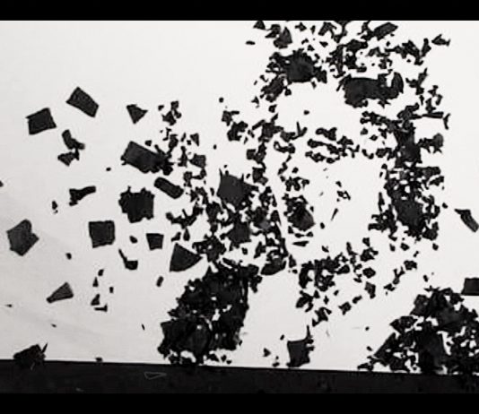 L’importanza di respirare. La mostra di Kentridge ad Alba William Kentridge, Breathe (Respira), 2008, tratto dal trittico "Breathe, Dissolve, Return (Respira, dissolvi, ritorna, 2008)", Courtesy Castello di Rivoli Museo d’Arte Contemporanea, Rivoli-Torino