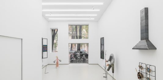 A Milano nasce Tempesta Gallery, che inizia con Lucia Leuci e Carol Rama. Le foto e le interviste al gallerista e all’artista