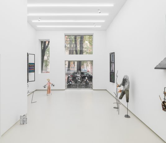 A Milano nasce Tempesta Gallery, che inizia con Lucia Leuci e Carol Rama. Le foto e le interviste al gallerista e all’artista