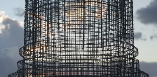 Opera: la nuova installazione permanente di Edoardo Tresoldi a Reggio Calabria