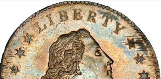 Flowing Hair: il dollaro da dieci milioni di dollari all’asta ai tempi del coin shortage Flowing Hair