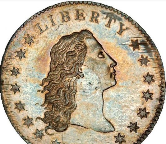 Flowing Hair: il dollaro da dieci milioni di dollari all’asta ai tempi del coin shortage Flowing Hair