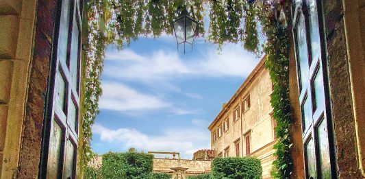 “Attirare il futuro verso di sè”: a Roma apre Spazio Taverna Palazzo Taverna