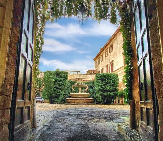 “Attirare il futuro verso di sè”: a Roma apre Spazio Taverna Palazzo Taverna