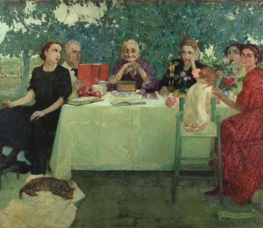 Napoli e il Liberty: una nuova primavera per la città partenopea