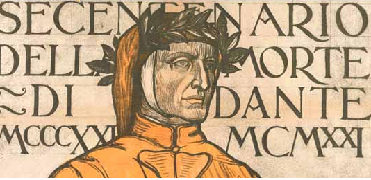 Inclusa est flamma. Ravenna 1921: il Secentenario della morte di Dante