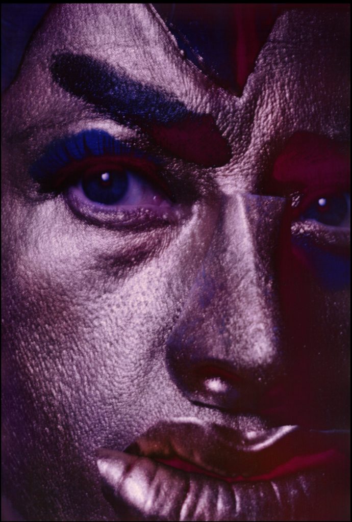 Cindy Sherman, Untitled 323, 1996 Cindy Sherman Untitled #323, 1996 Chromogenic color print 147 x 99.1 cm Collection Fondation Louis Vuitton, Paris. Courtesy of the Artist and Metro Pictures, New York © 2020 Cindy Sherman
