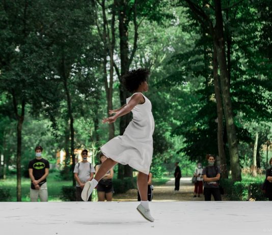 Il corpo è un liquido: Anne Teresa de Keersmaeker a Fabbrica Europa
