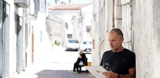 Dall’Atlas agli Appennini, lungo la linea 1201: intervista ad Angelo Bellobono Angelo Bellobono, Linea 1201, Latronico