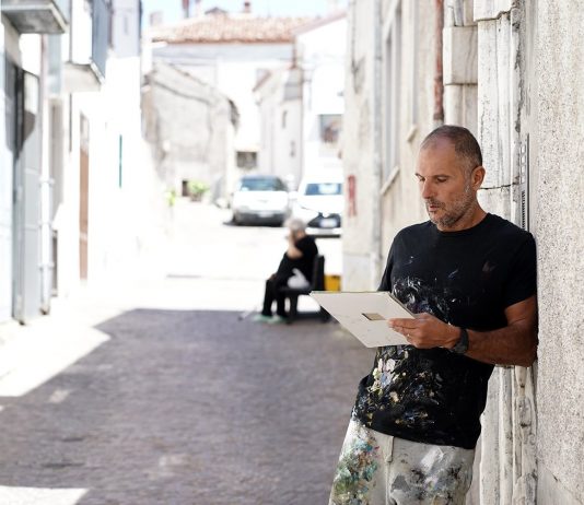 Dall’Atlas agli Appennini, lungo la linea 1201: intervista ad Angelo Bellobono Angelo Bellobono, Linea 1201, Latronico