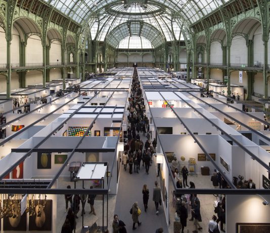 Art Paris Art Fair: un’edizione della resistenza Art Paris Art Fair © Marc Domage